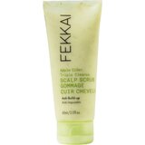 FEKKAI Apple Cider Triple Cleanse Scalp Scrub - 60 ml | Shoptok.si