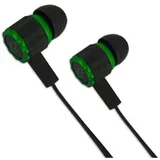 Slušalice sa mikrofonom ESPERANZA VIPER, gaming, BLACK-GREEN, EGH201G