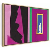  Slika - Henri Matisse – Destiny (from Jazz) 90x60 U prirodnom drvenom okviru | shoptok.hr