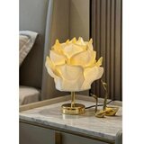 Opviq Stona lampa belo - zlatna MAG0009 Cene