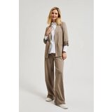 Marisse Women's Jacket Z-Mr-4505 Beige | Shoptok.si