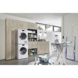 XORA večnamenska omara, barve hrasta | Shoptok.si