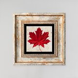 Wallity TC426532 multicolor decorative framed painting