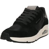 Skechers Nizke superge 'UNO' črna | Shoptok.si