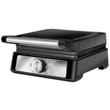 MPM MGO-41/C Aparat za vaflje 1200 W Nelepljiv premaz Črna in srebrna, (5000257984) | Shoptok.si