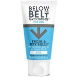 Below the Belt Grooming Fresh & Dry Balls Gift Cool dezodorant za intimne predele za moške 75 ml
