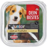 DEIN BESTES potpuna hrana za pse junior - ćuretina 150 g | ePonuda.com