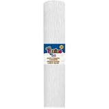 Luna Krep papir beli 50x200cm | Shoptok.si