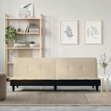  Kauč na razvlačenje od tkanine krem | shoptok.hr