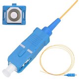 Extralink SC/UPC | Pigtail | Single mode, 900um G.657A 2m, Easy strip ( 6286 ) Cene