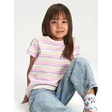 Sinsay majica kratkih rukava za djevojčice 537AL-MLC