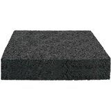  Gumenasti granulatni vanjski pod Crna 9 x 9 x 2 cm Guma | Eponuda.ba