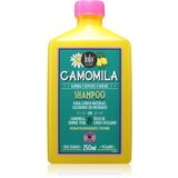 Lola Cosmetics Camomila šampon za dnevno uporabo 250 ml Cene