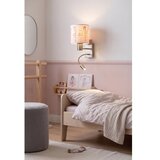 Brilagi LED fleksibilna lampa BOBO 1xE27/25W/230V + LED/3W mat. hrom/bela/ružičasta/pak. | Eponuda.com