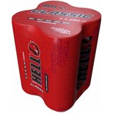 Hell energetski napitak classic 4 pack 4x250ML Cene