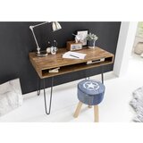 MID.YOU PISALNA MIZA les barve indijskega rožnega lesa | Shoptok.si