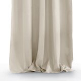 Restilo Krem zavjesa za zamračivanje AmeliaHome Eyelets Cream, 140 x 245 cm | shoptok.hr