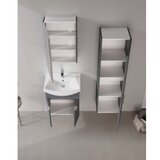 Hanah home Kupatilski ormarić sa umivaonikom i ogledalom (2 komada) Purus 55 334 | Eponuda.com