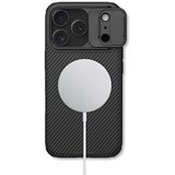 Nillkin CamShield Pro Magnetic futrola za iPhone 17 Pro, MagSafe, crna Cene