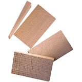 RORO Drveni klinovi za prozore, laminat ili parket (20 -dij.) | shoptok.hr