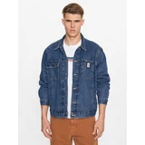 Levi's Jeans jakna Sunrise A4820-0000 Modra Loose Fit