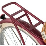 HUFFY Deluxe 26″ Cruiser bicikl Matte Dark Berry | shoptok.hr