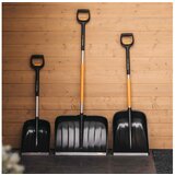 Fiskars Teleskopska lopata za sneg X-series, za avtomobile (1057187) | Shoptok.si