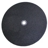 Rezalna plošča Corundum (Kovina, Premer: 355 mm, Izvrtina: 25,4 mm)