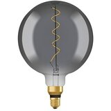 Osram led žarulja vintage 1906 (E27, 4 w, G200, prozirna-crna, bez prigušivanja) | shoptok.hr