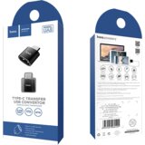hoco. Adapter USB tip C na USB-A - UA5 | Shoptok.si
