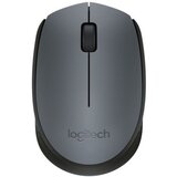 Logitech m170 black / gray 910-004642 Mouse wireless ( 20942 ) Cene