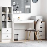  Stol Bijelo 90 x 40 x 76 cm | shoptok.hr