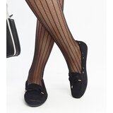 Gemre Black suede loafers Aneesa | Shoptok.si