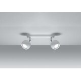  Sollux SL.0438 - Stropno spot svetlo OCULARE 2xGU10/10W/230V | Eponuda.com