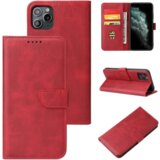 Onasi Wallet denarnica usnjena preklopna torbica Samsung Galaxy A35 - rdeča | Shoptok.si
