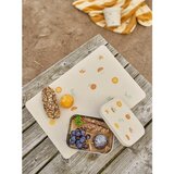 Bloomingville Mini Dječja kutija za ručak od nehrđajućeg čelika u srebrnoj boji Agnes – | shoptok.hr