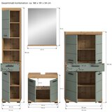 MID.YOU KOPALNICA žajbljevo zelena | Shoptok.si