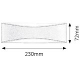 Rabalux birmingham spoljna zidna lampa led 10W d.sivo IP65 | Eponuda.com