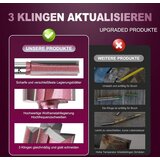 WOBLLMX rezkar s 3 rezili 10×30 mm in 8 mm steblom | Shoptok.si