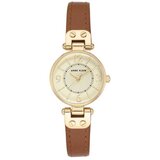 ANNE KLEIN ženski ručni sat 10/9442CHHY Leather | ePonuda.com