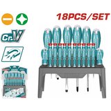 Total 18 -delni set preciznih odvijača | ePonuda.com