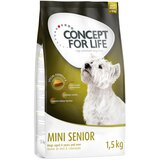 Concept for Life Mini Senior - 1,5 kg | shoptok.hr