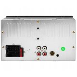 Blow AVH9620 avto radio, FM Radio, Bluetooth, 4x60W, LCD zaslon, telefoniranje, MP3 / USB / microSD / AUX, daljinski upravljalnik, 2-DIN, (20954781) | Shoptok.si