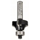 Bosch Glodala za zaobljavanje 2608628342 8 mm R1 10 mm L 16.5 mm G 57 mm srebrna | Eponuda.com