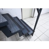 Durable Protizdrsni trak DURALINE® GRIP+ FORMFIT, širina 50 mm, črne barve | Shoptok.si