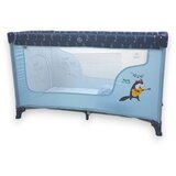 Bbo prenosivi krevetac DreamandPlay, Blue