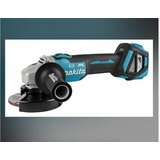 Makita akumulatorska ugaona brusilica DGA514Z; 18V; 125 mm; bez baterije i punjača
