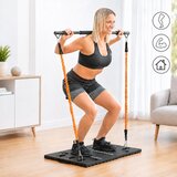  Integralni Prijenosni Sustav Treninga s Vodičem za Vježbanje Gympak Max InnovaGoods Cijene