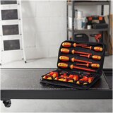 Vonhaus Set ročnega orodja VDE (15-delni) | Shoptok.si