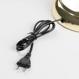 Brilagi - Stona lampa BANK OFFICE 1xE27/60W/230V zlatna/zelena | Eponuda.com